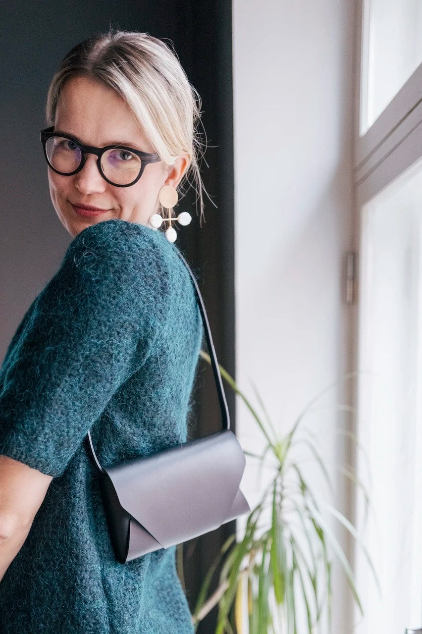 Clutch/Crossbody Bag Nordic Introvert