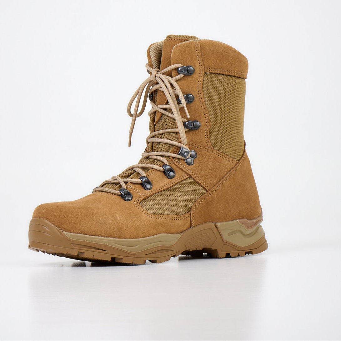 Combat Boots 583 355 500 aka Latvian Army Boots