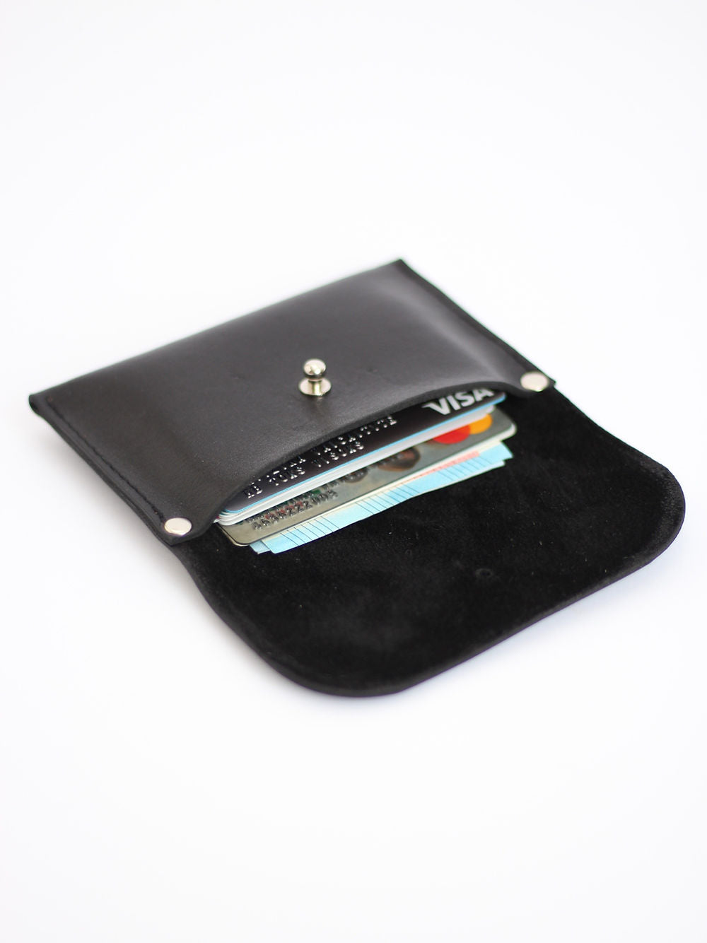 WEEKEND Wallet - Black