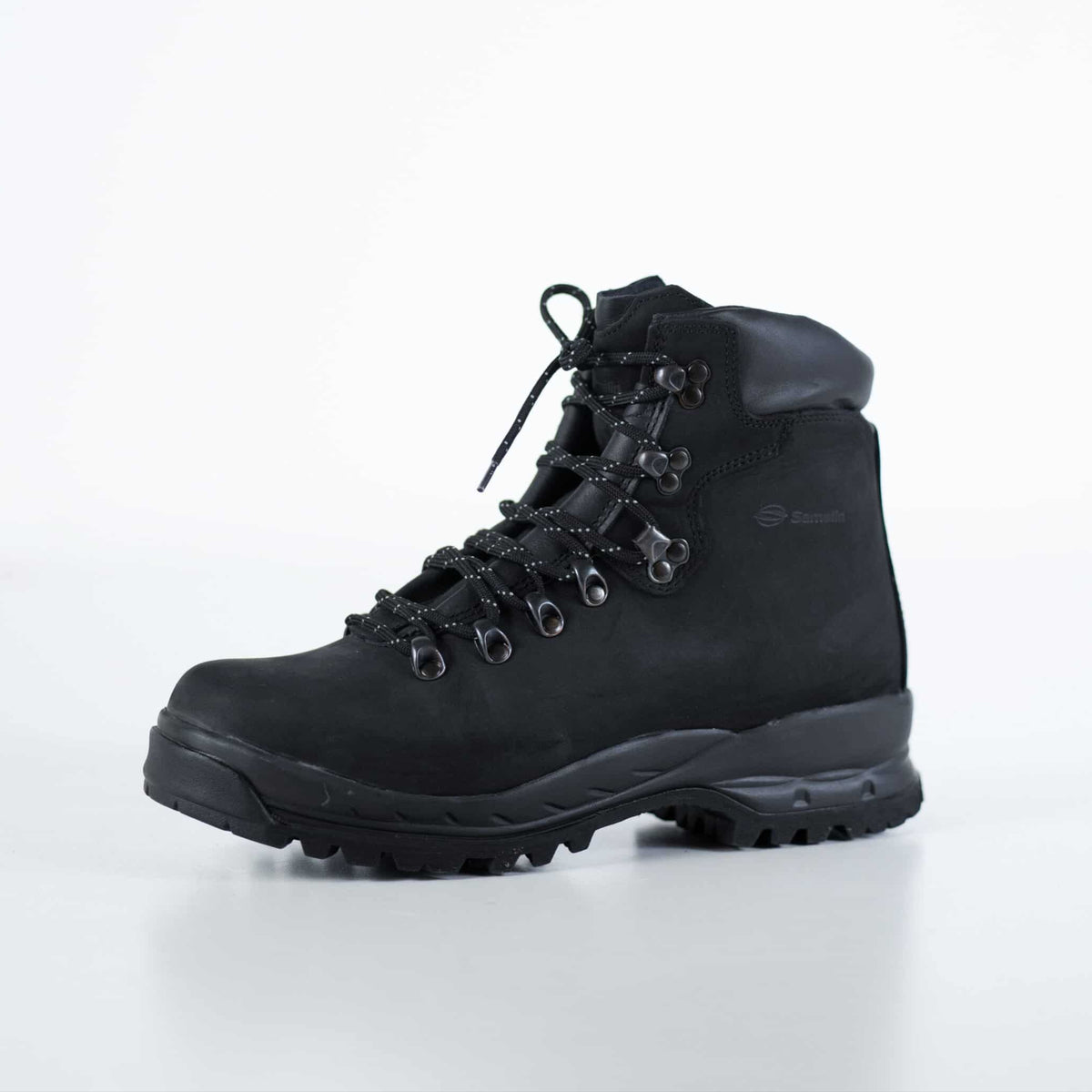 5531 Black Hiking Boots