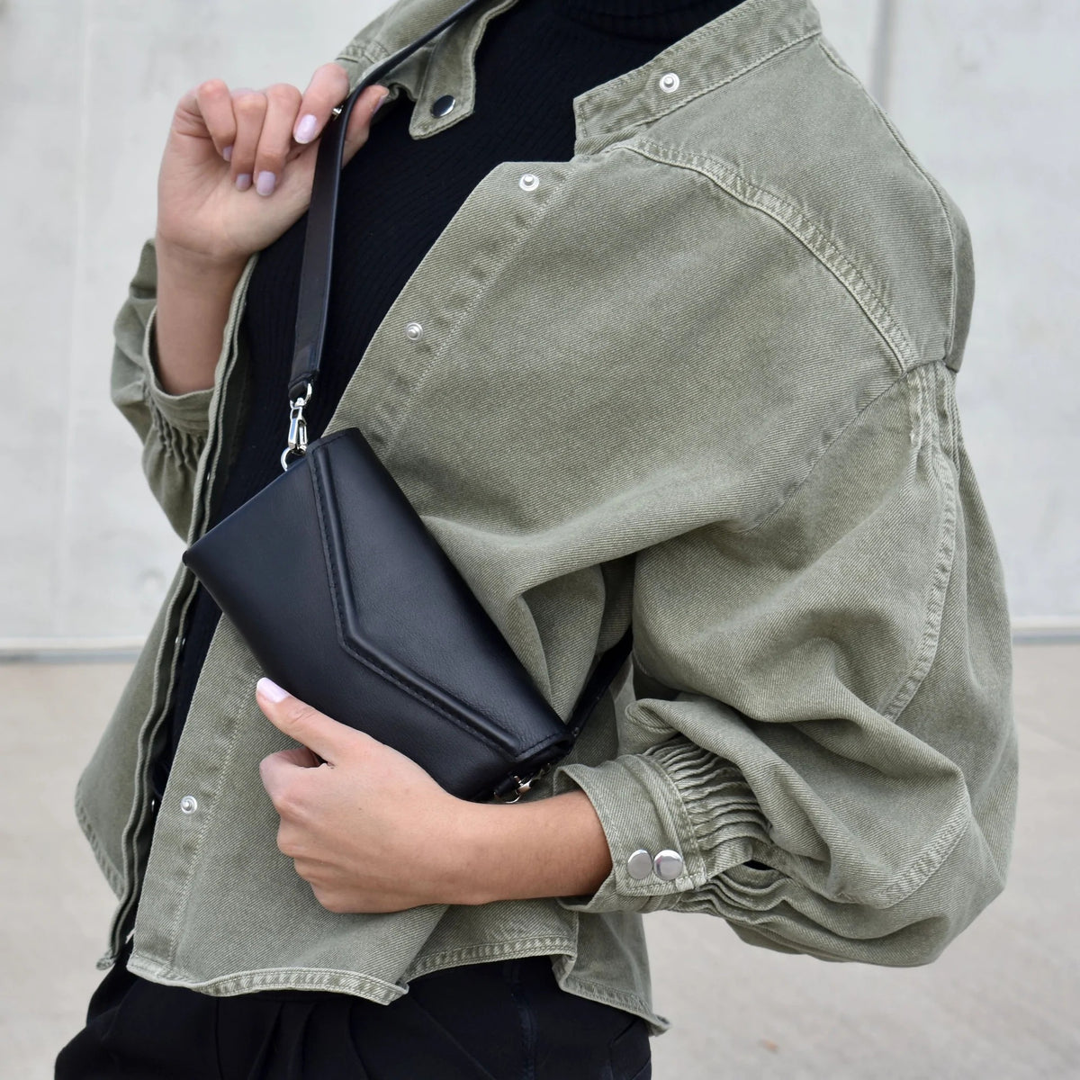 Waist & Shoulder Bag Large