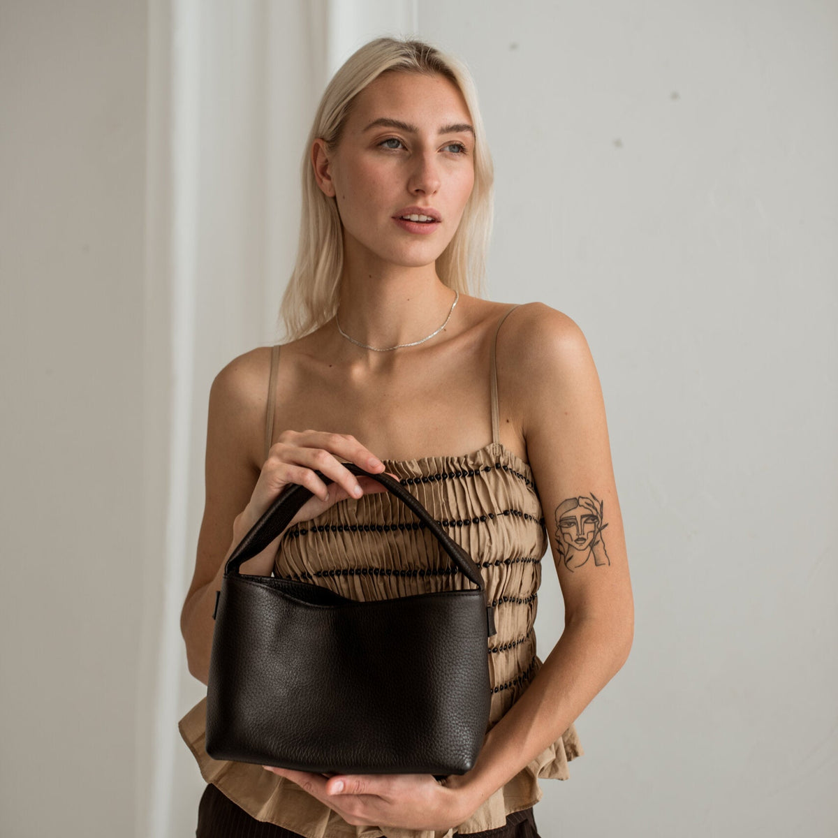 Crossbody Bag MERU - Black
