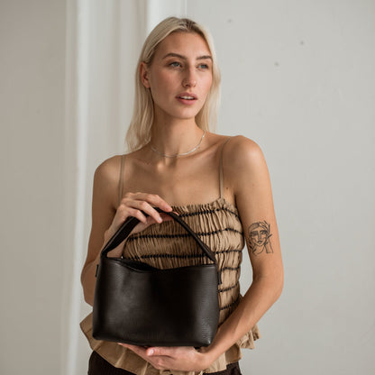 Crossbody Bag MERU - Black