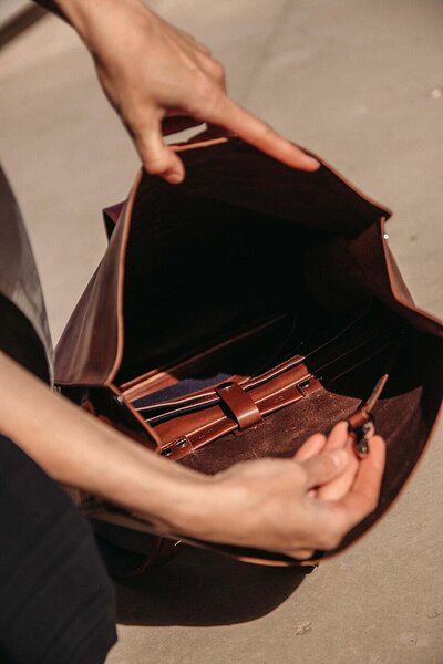 Stella Soomlais x Gary Markle Fit For Helsinki Knapsack