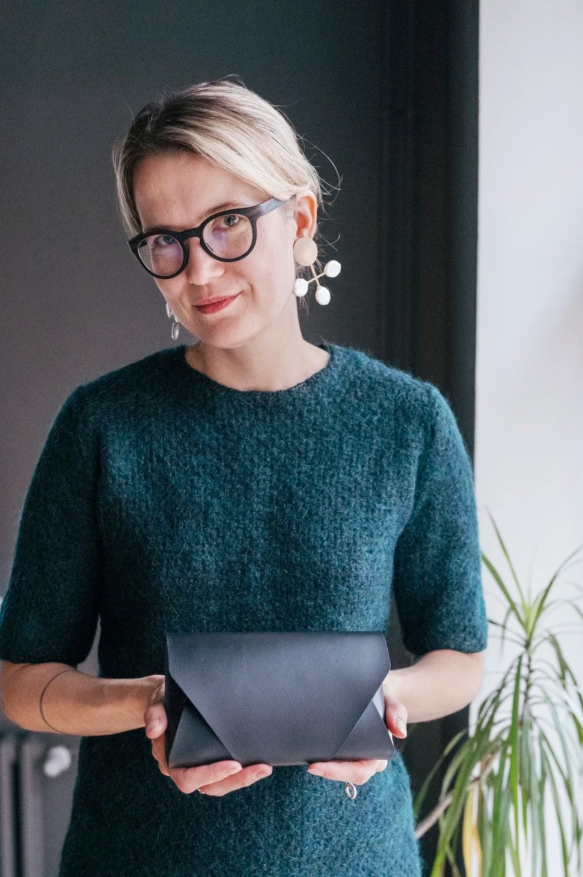 Clutch/Crossbody Bag Nordic Introvert