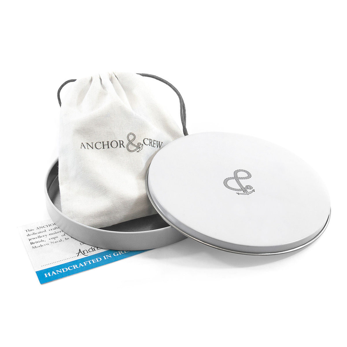 Padstow Silver and Braided Leather Bracelet - Fern Green