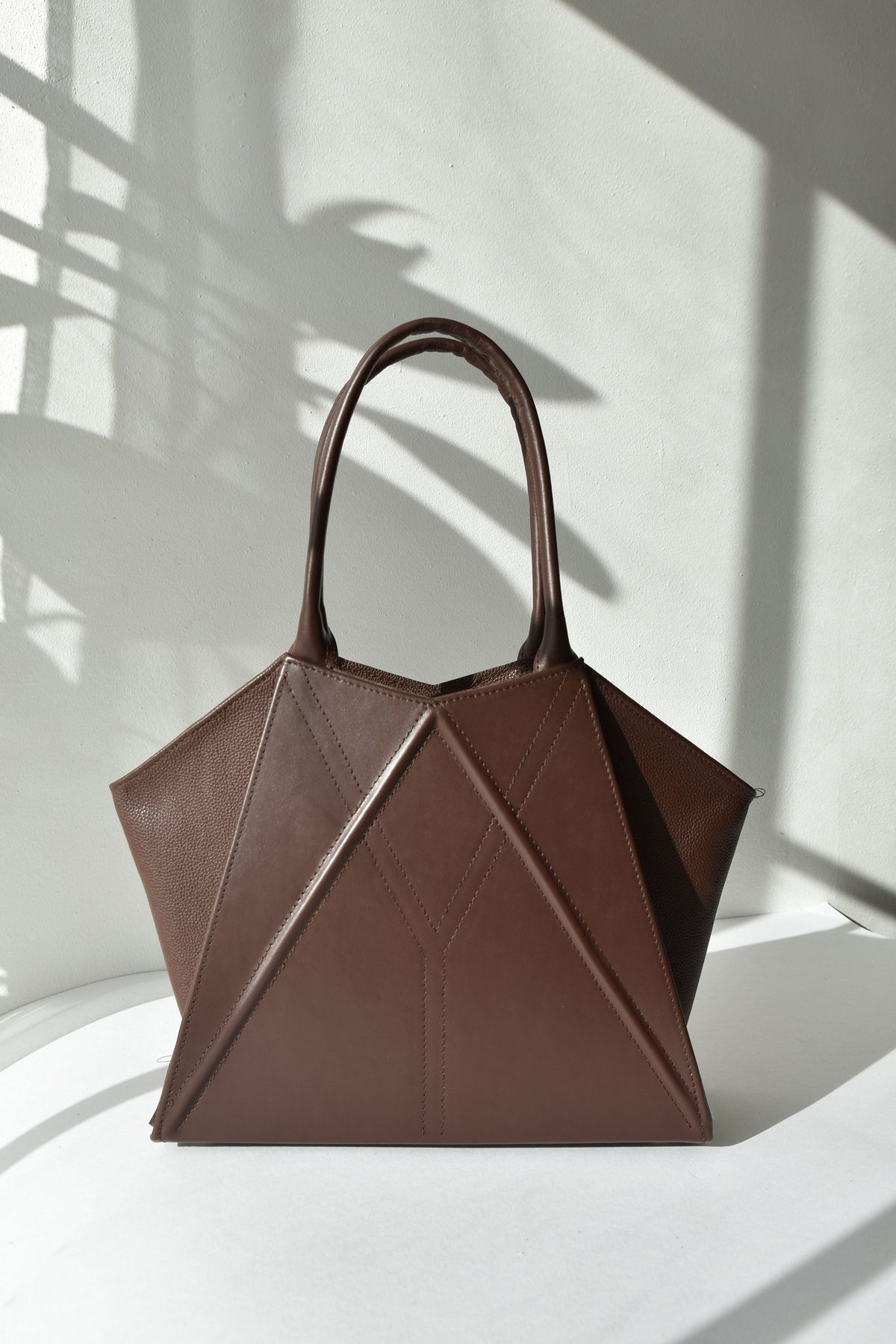 Leather Handbag Nova