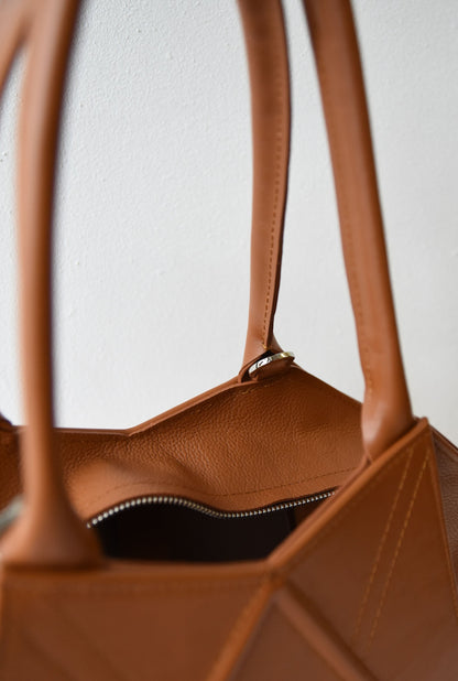 Leather Handbag Nova
