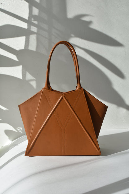 Leather Handbag Nova