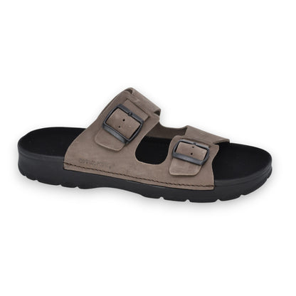 Märt Men's Sandals – Dark Brown