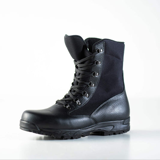 598 Desert Boots Davos - Black