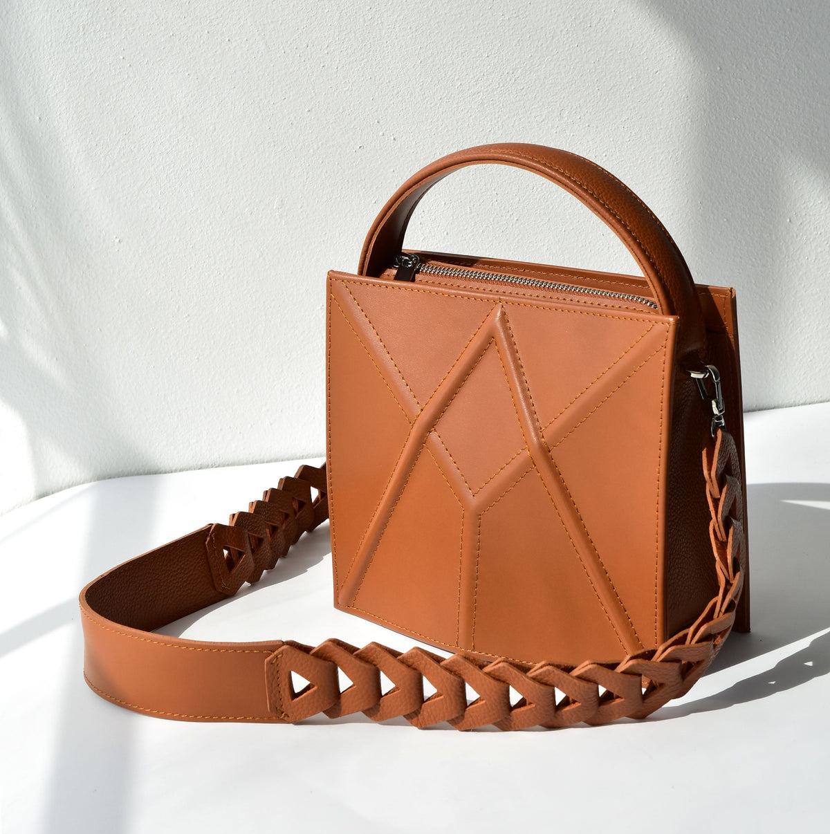 Shoulder bag FACET