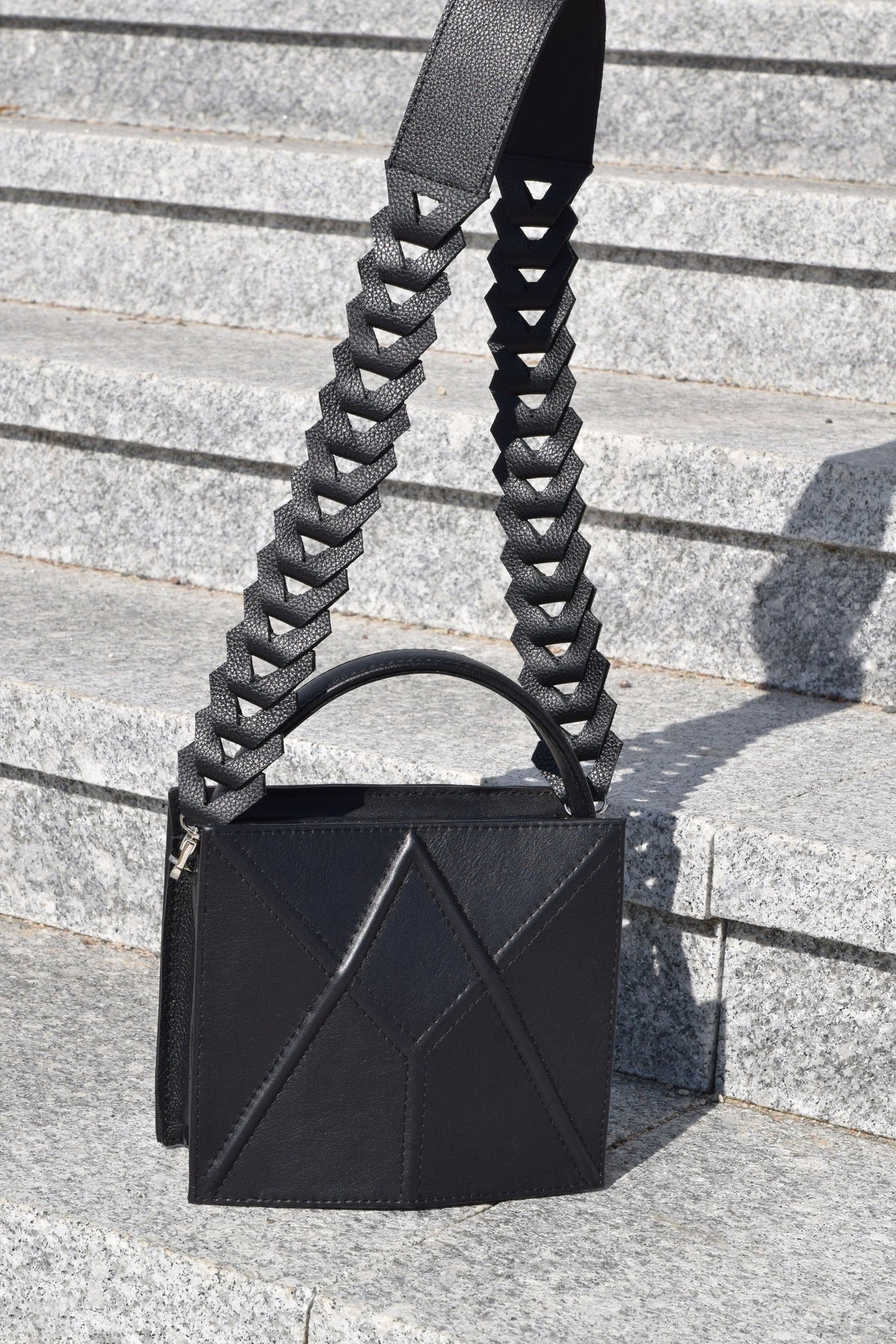 Shoulder bag FACET