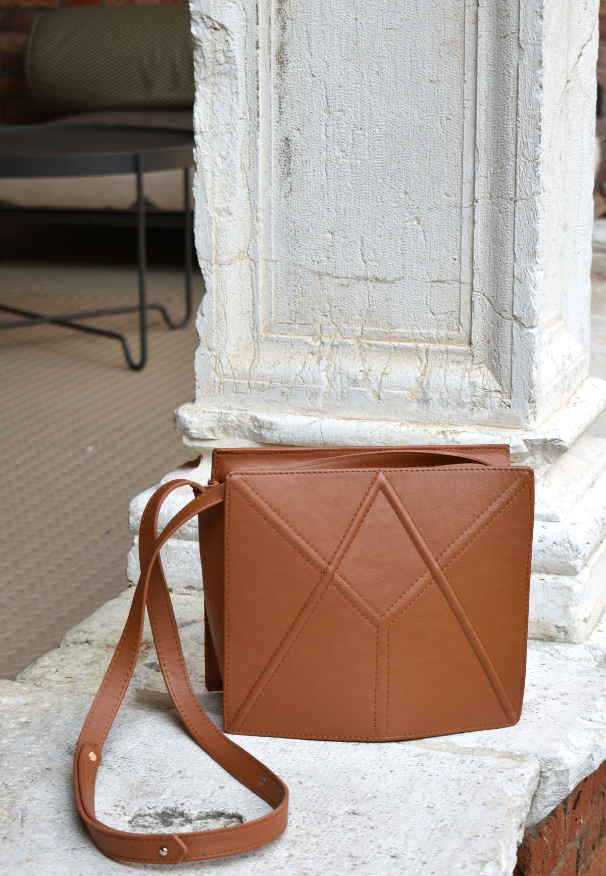 Shoulder bag FACET