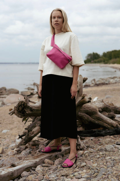 TOKU bag Lisbon - Pink