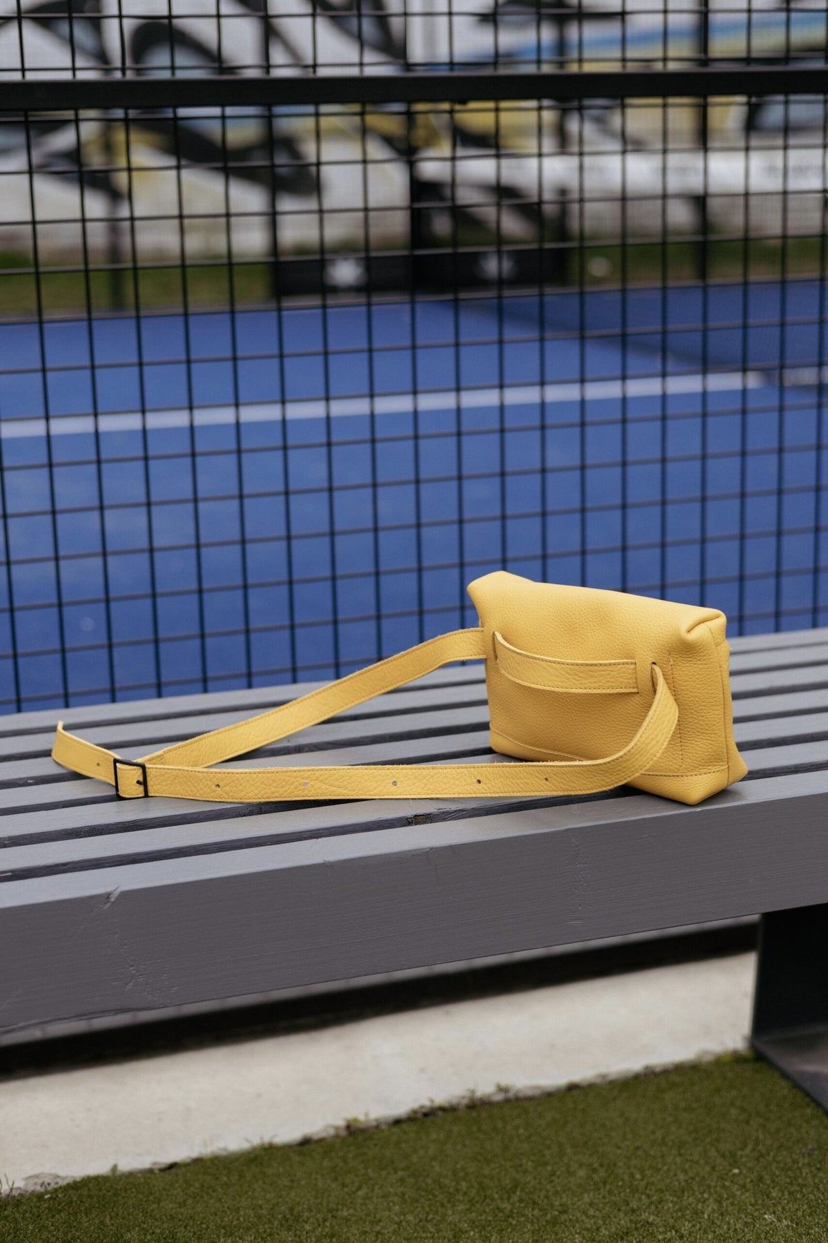 TOKU bag Lisbon - Yellow